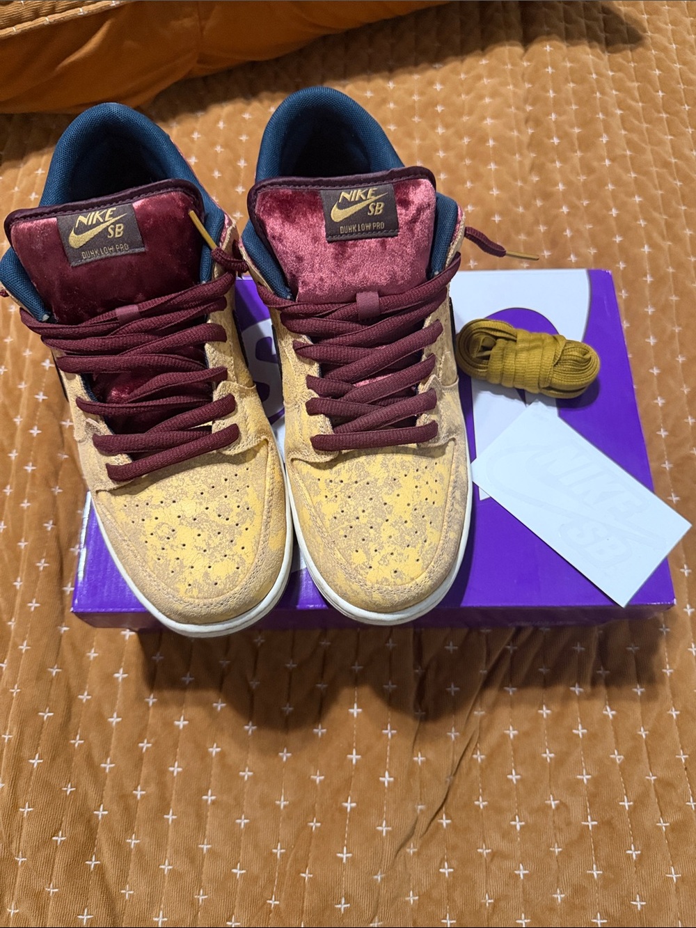 Nike SB City of Cinema
